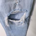 BDG High Rise Slim Straight Distressed Jeans Size 27 Photo 6
