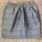 Forever 21  ~ Metallic Silver/Gray Mini Skirt ~ Size Small Photo 0