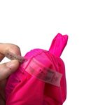 Victoria's Secret  Miraculous Side Tie Bikini Set Hot Pink Med Bottom Sm Top Photo 8