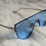 Born 2 Glam Boutique Blue Sunglasses  Photo 1