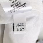 Ted Baker London Women's Balay Quartz Mix Pattern Short Sleeve Jumpsuit Medium 3 Brown Photo 9