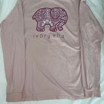 Ivory Ella Long Sleeve T-shirt Photo 1