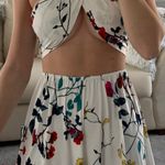 Blue Blush Matching Floral Set Photo 0