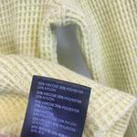 BDG Neon Waffle Knit Quarter Zip Crop Top Photo 6