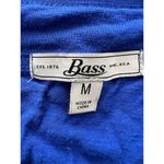 Bass Royal Blue Casual Knee Length Skirt Medium Photo 3