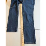 Banana Republic  Jeans Women 31" Petite Straight Stretch Limited Edition Travel Photo 4