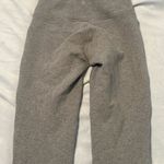 Lululemon Lululemom sweat leggings size 2 Photo 4