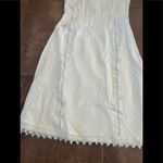 Endless Rose  White Lace Dress Size S Photo 10