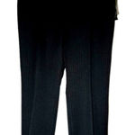 Kasper NWT , Kate black classic fit‎ dress pants size 16p Photo 0