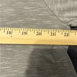 NFL  fanatics grey patriots champion long sleeve shirt size X-Large Photo 4