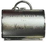 Judith Leiber Neiman Marcus Butterfly Pillbox Trinket Purple Photo 1