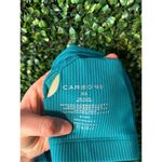 Carbon 38  Cut Out Short Ribbed One Piece Romper Sz XS NWT Photo 5