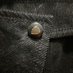 Gucci Corduroy Black dress Photo 1