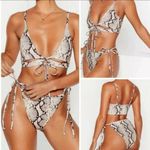 Nasty Gal Bikini Set Photo 1