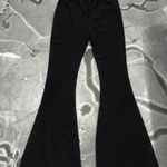 Forever 21 Velvet Flare Pants Photo 0