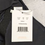 ANDIE NWT Romana Black Plunge Neck Ring Detail One-Piece Swimsuit Size XS Photo 9