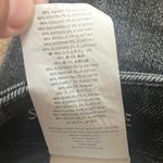 Michael Kors Selma Flare Black Jeans Womens Size 8 Buttonfly High Rise Festival Photo 7