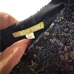 Gianni Bini Sequin Mini Dress Sleeveless Party‎ Cocktail Evening Night Out Photo 4