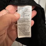 Old Navy  Women's Textured black Satin Button-Down Boyfriend Shirt Size XXL Tall Photo 7