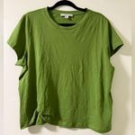 ALLSAINTS  Women’s Mellon Tee Green Size L Photo 0