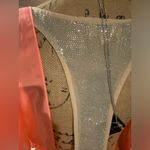 Umgee  Racer Back/Open Tie Back Delicate Top TOP Photo 5