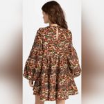 byTiMo Floral Baby Cord Shift Dress Size M Photo 2