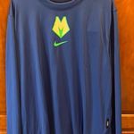 Nike NWTs  Milwaukee Bucks Long Sleeve Tshirt Photo 0