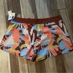 Roxy  novelty zip pocket 5” nwt Photo 4