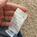 We The Free  Know Me Better Flare Jeans in Women's Size 27 Side Zip Flat Front Photo 7