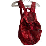 PINK - Victoria's Secret  Vibrant Pink Backpack Photo 4