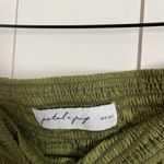 Petal and Pup  Tessa Off Shoulder Midi Dress in Green  Photo 4