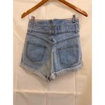 ASTR  Davina Denim Short Medium Revolve‎ Photo 3