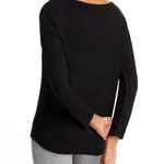 Chaser NWT Camo Heart Graphic Long Sleeve Drop Shoulder Top Photo 5