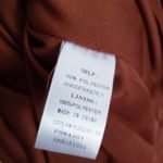 Baltic Born  Ingrid Chocolate Embroidered Velvet Maxi Dress Photo 4