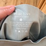 Set Active Size XS Light Blue High-Rise Activewear Leggings. Photo 5