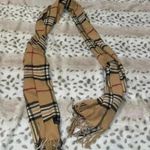 V. Fraas V. FRASS Plaid  Scarf Photo 1