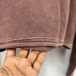 Urban Outfitters  xs crop top ribbed sweater Photo 3