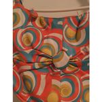 Cato Women's Print HandBag Crossbody Bag Purse Colorful Multi-Color Photo 1