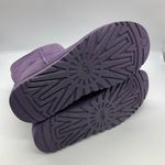 UGG  PURPLE ULTRA SOFT CLASSIC SHORT BLING BOOTS Photo 2