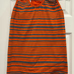 Athleta  Orange and Gray‎ Top Photo 0