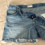 Free People Denim Shorts Photo 4