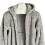 Daisy Fuentes  hooded teddy bear open front hooded cardigan Photo 4