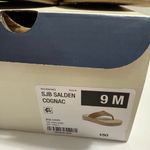 st. john's bay St. John’s Bay Tan Salden Cognac Platform Flip Flop NWT Size 9 Photo 7