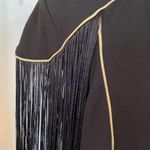 NWT Fringe cape Photo 4