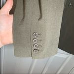 Diane Gilman NWT  Taupe-Brown/Green The Perfect Blazer 2X Photo 6