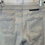 Stella McCartney Jeans - Women Size 29 - Light Gray Photo 2