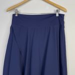 Halara Breezeful High Waisted High Low Ruffle Flowy Midi Quick Dry Skirt XL New Photo 2