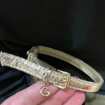 G by Guess 🔥 GUESS Gold heels Photo 4