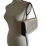Kate Spade Leather Chain Handle Shoulder Handbag. Photo 3