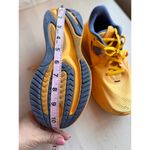 Saucony  yellow Guide 15 Running Shoe - Women's size 7 Photo 6